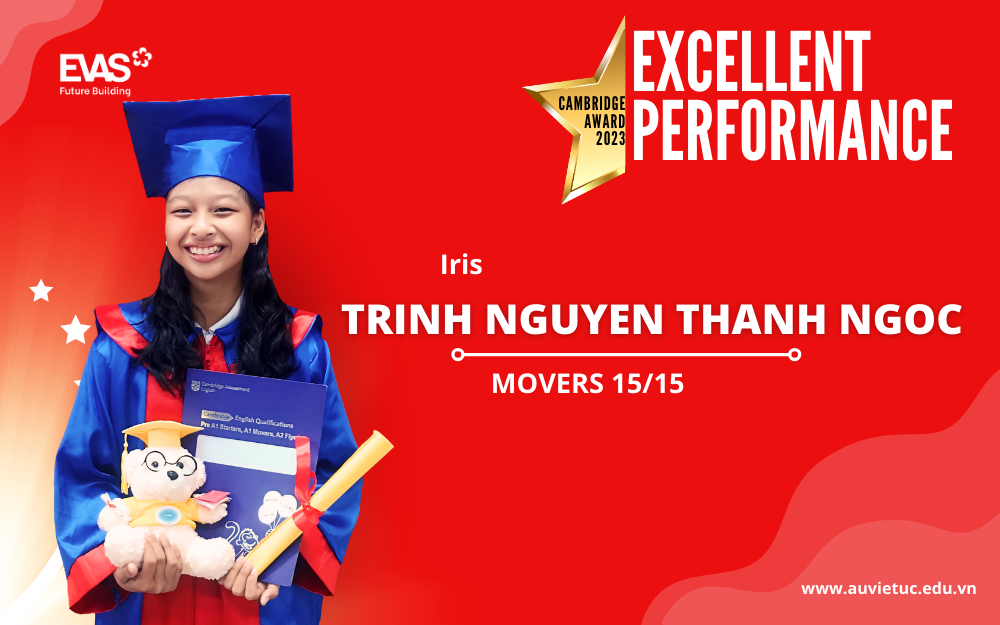 Học viên Trịnh Nguyễn Thanh Ngọc